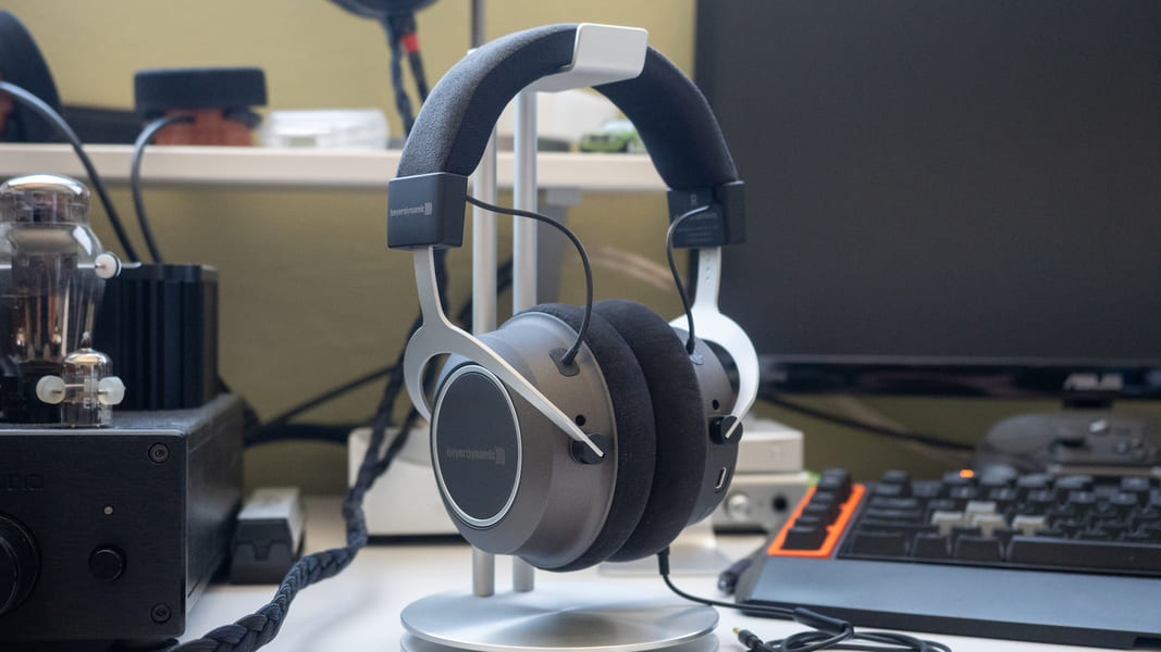 auriculares de música Beyerdynamic Amiron Wireless