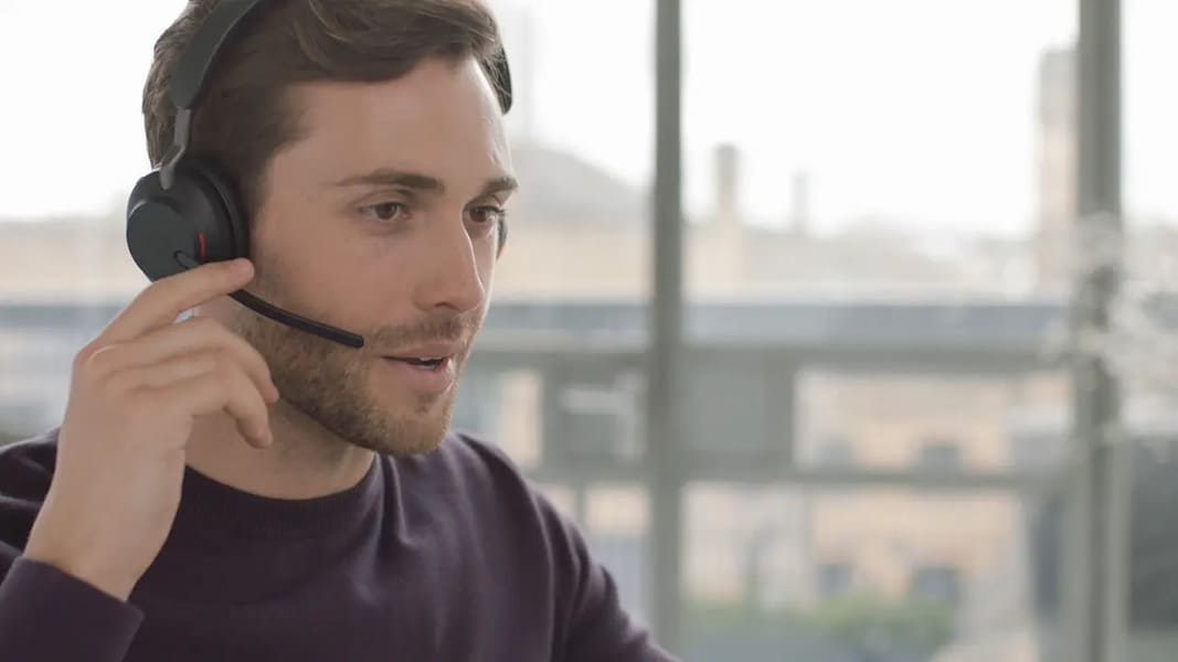 Auriculares musicales Jabra Evolve 65