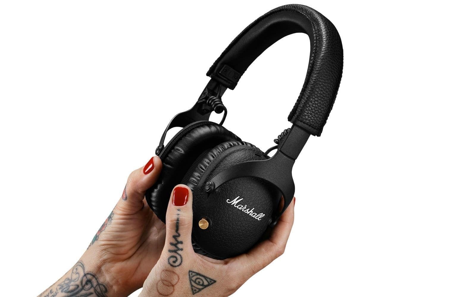 Revisión de auriculares Marshall Monitor II