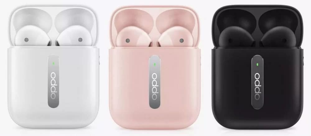 OPPO Enco Free color
