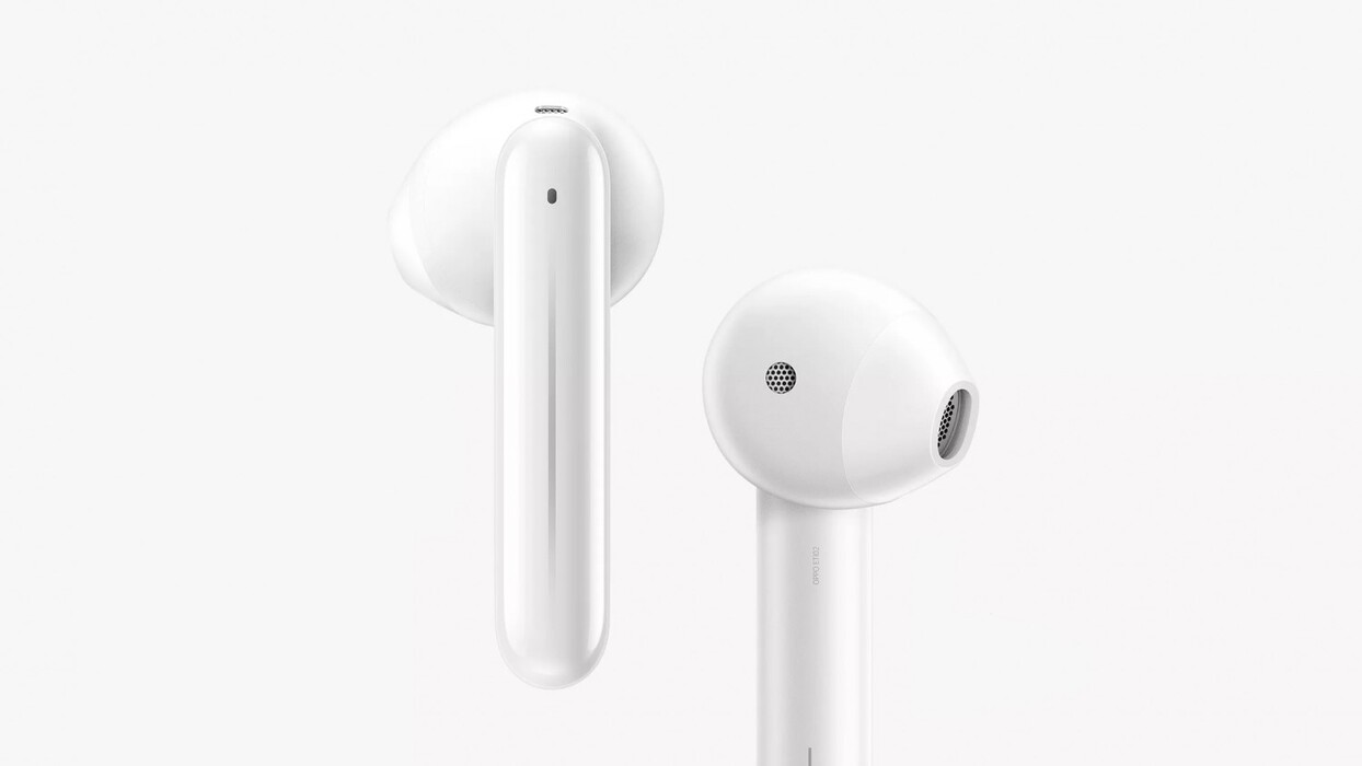 Auriculares OPPO Enco Free