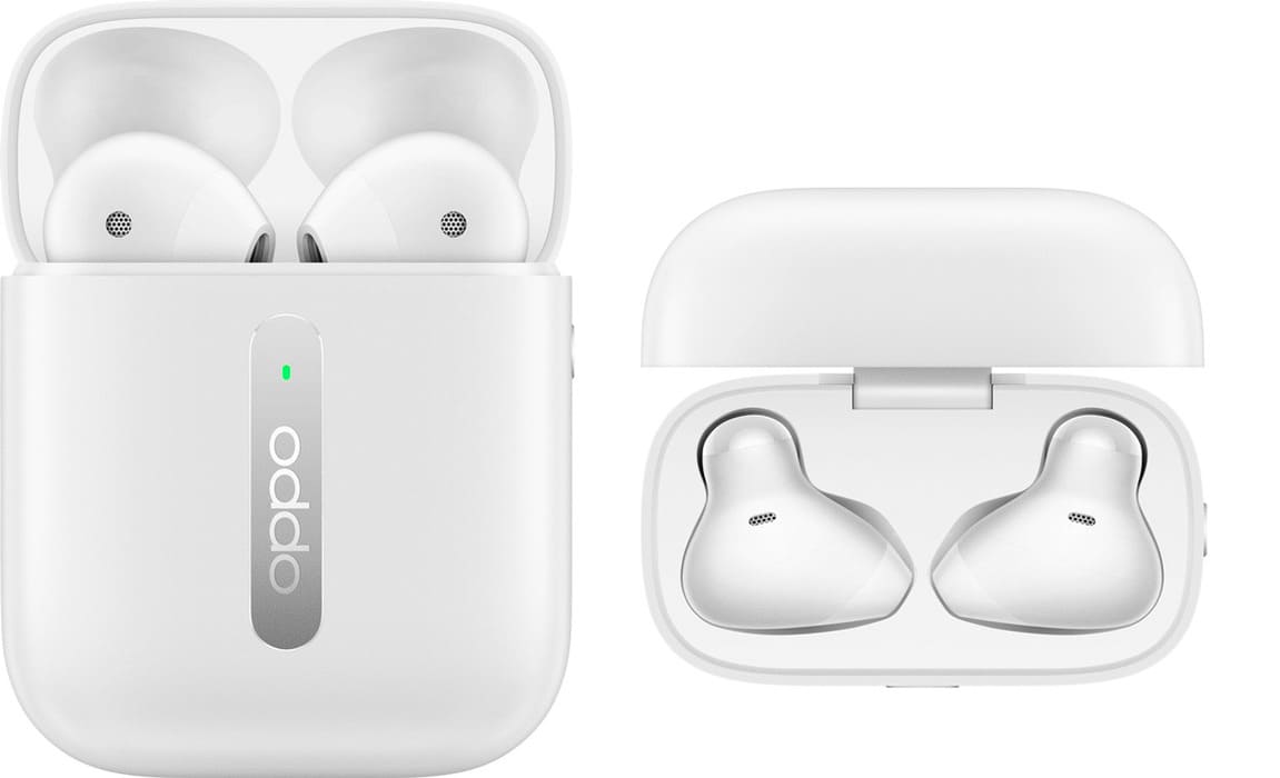 Revisión gratuita de OPPO Enco