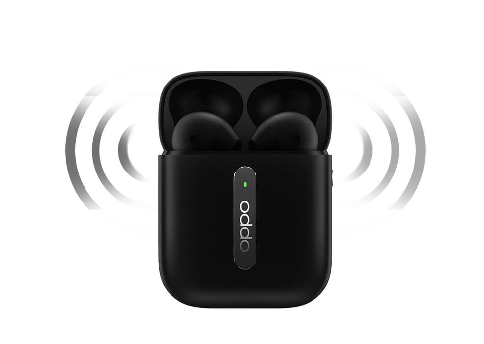 Conexión OPPO Enco Free