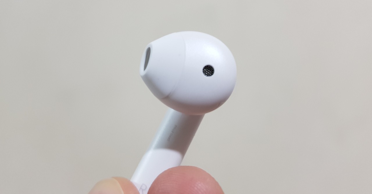 OPPO Enco tamaño libre