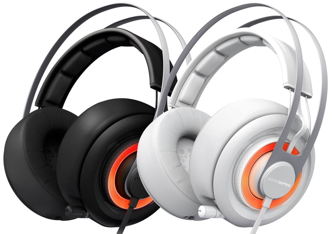 Audífonos SteelSeries Siberia Elite