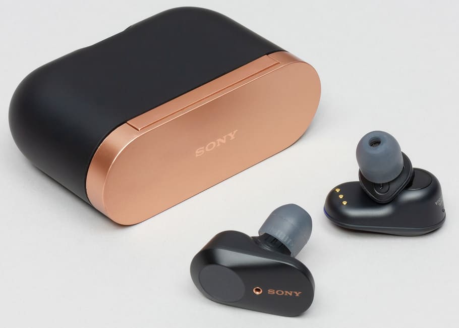 Los mejores auriculares inalámbricos WF-1000XM3