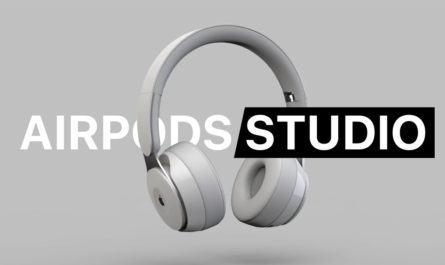 Estudio AirPods