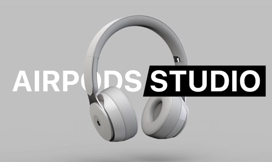 Apple AirPods Studio (X): ¿Cuándo esperar y qué hay de nuevo?