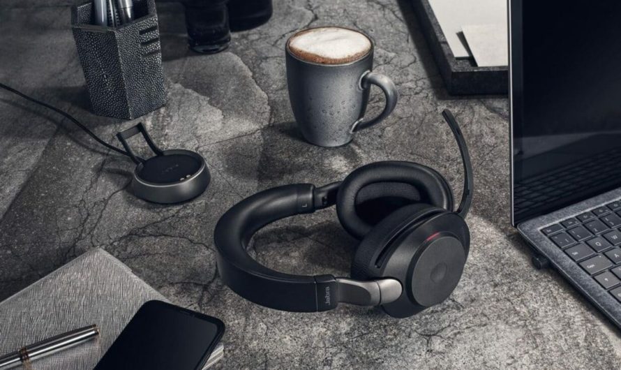 Jabra Evolve2: nuevos auriculares empresariales con cancelación de ruido para la oficina