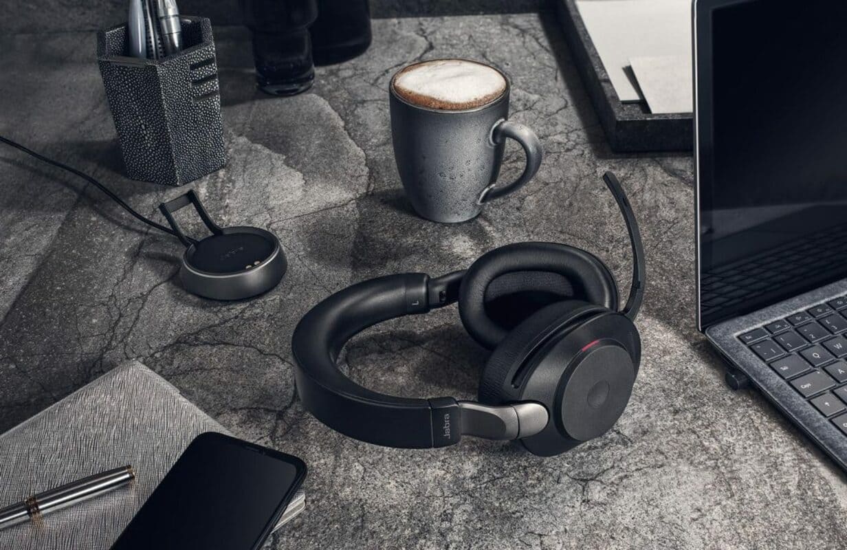 Auriculares empresariales Jebra