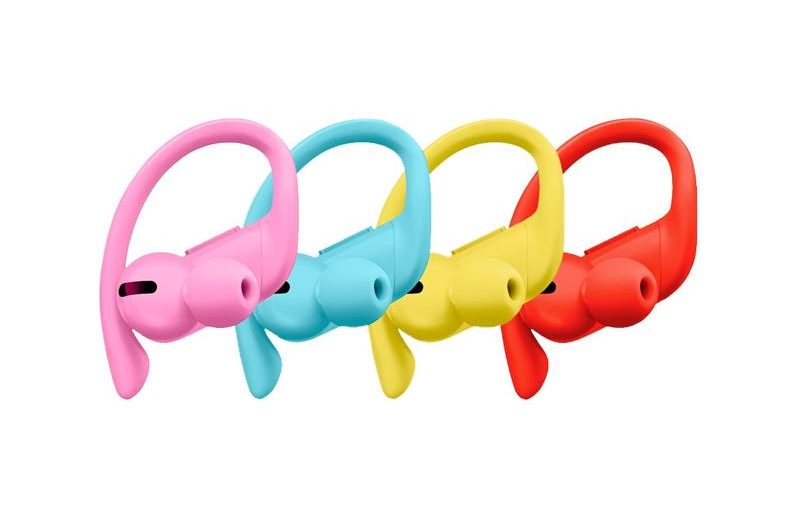¡Powerbeats Pro viene en nuevos colores!
