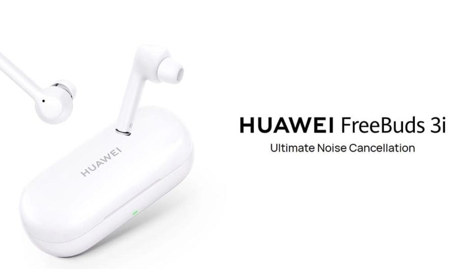 Huawei FreeBuds 3i - ¡Nuevo en mayo de 2024!