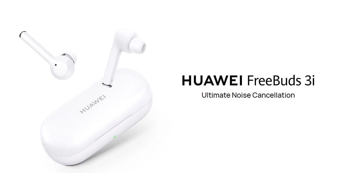 Lo que sorprendió a Huawei FreeBuds 3i: nuevos auriculares inalámbricos, precio y fecha de lanzamiento - auriculares TOP FreeBuds 3i -