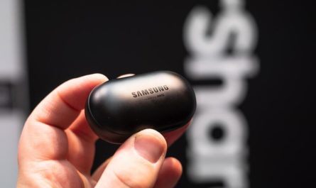 Galaxy Buds en vivo