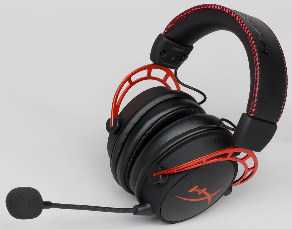 Los mejores auriculares para PS4 HyperX Cloud Alpha