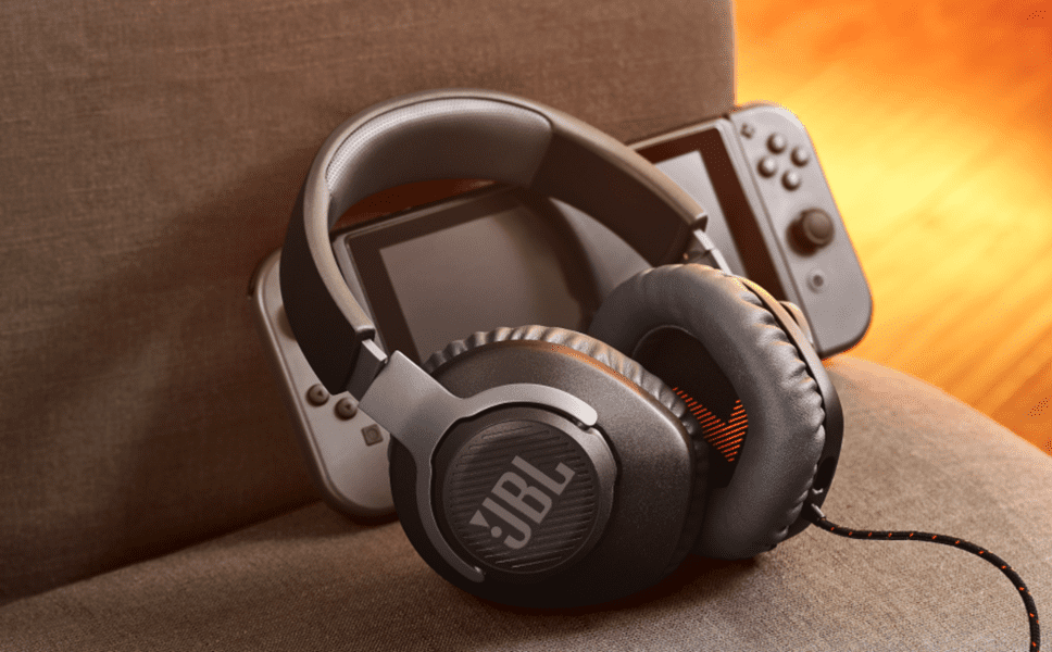 Los mejores auriculares para ps4 JBL Quantum 100