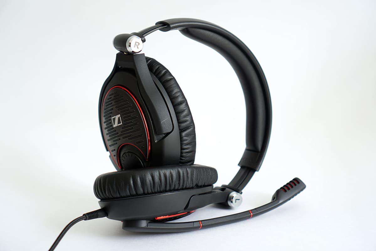 Los mejores auriculares PS4 Sennheiser G4ME ZERO