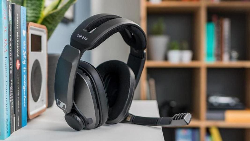 Los mejores auriculares para ps4 Sennheiser GSP 370