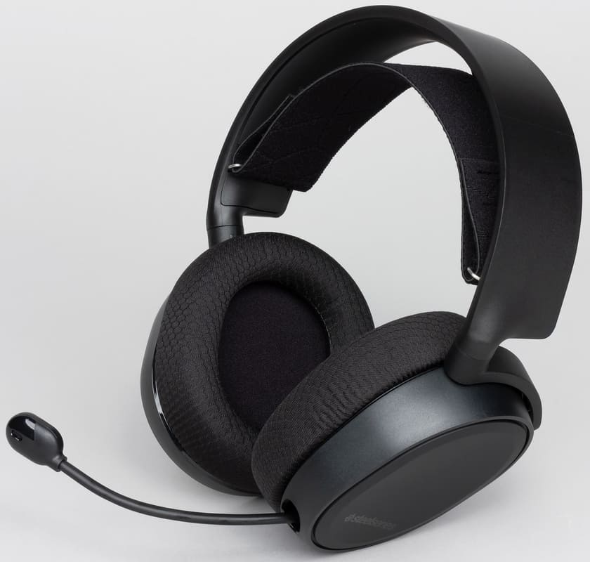 Los mejores auriculares para PS4 SteelSeries Arctis 3 Edición 2024