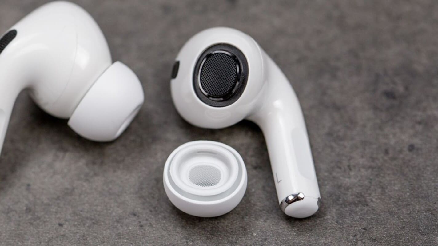 Los mejores auriculares con cancelación de ruido Apple AirPods Pro