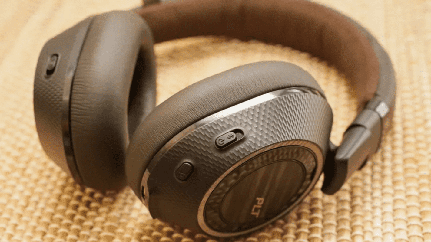 Los mejores auriculares con cancelación de ruido BackBeat PRO 2 de Plantronics
