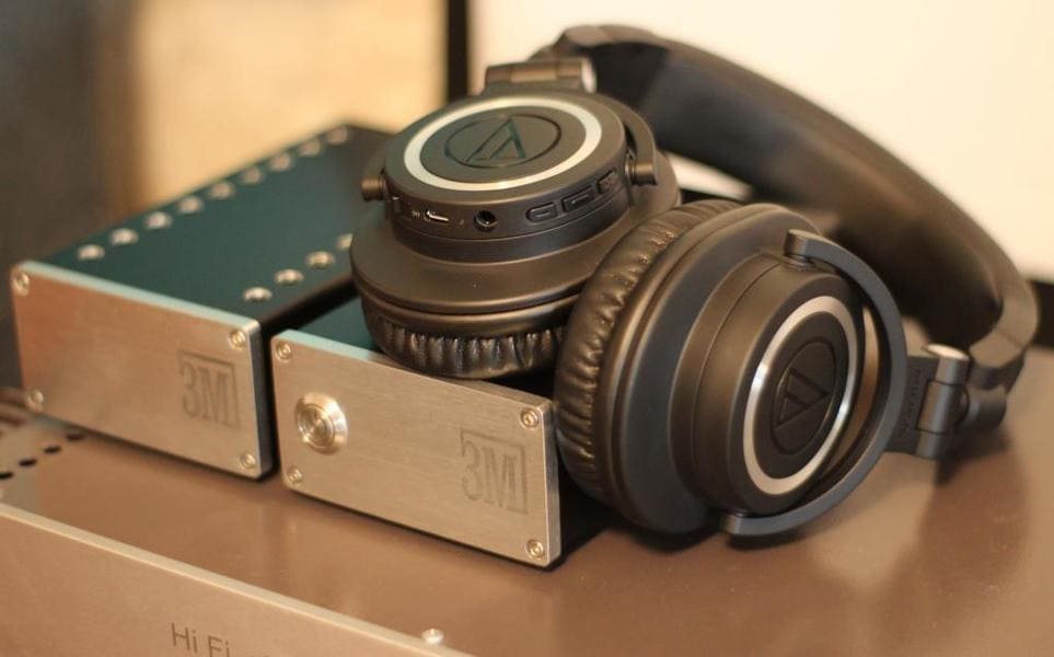 Los mejores auriculares de tamaño completo Audio-Technica ATH-M50xBT