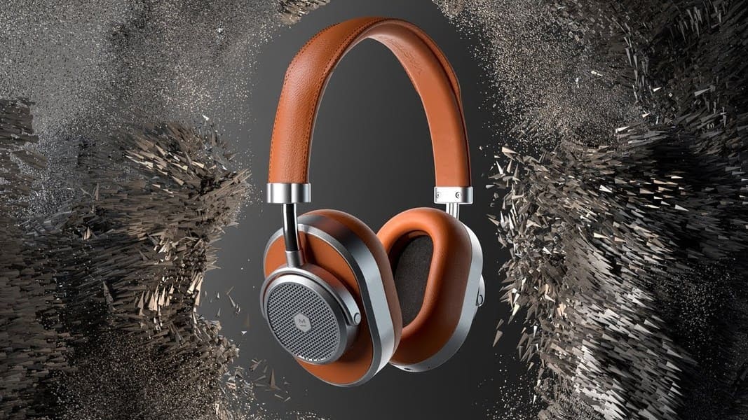 Los mejores auriculares supraaurales Master & Dynamic MW65