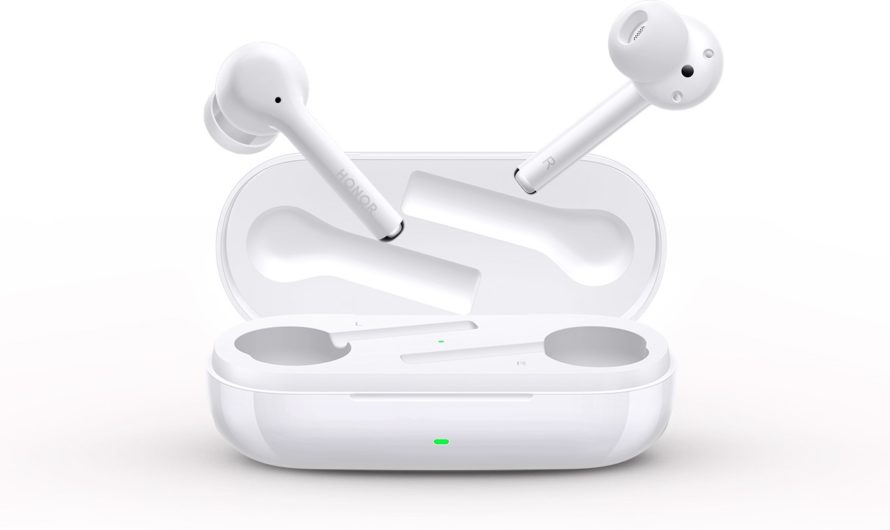 Revisión de auriculares mágicos Honor: auriculares inalámbricos FlyPods 3 TWS