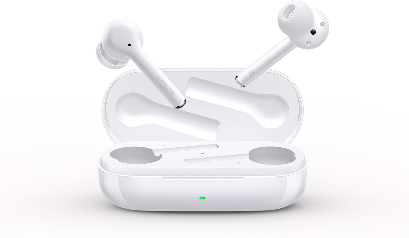 Revisión de los auriculares Honor Magic: auriculares inalámbricos FlyPods 3 2024 - auriculares TOP Honor Magic