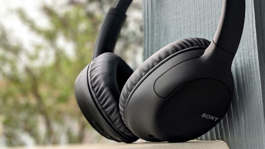 Revisión de Sony WH-CH710N