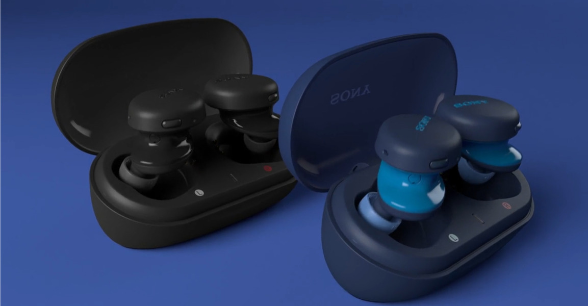 Colores de Sony WF-XB700