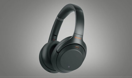 Diseño Sony WH-1000XM4