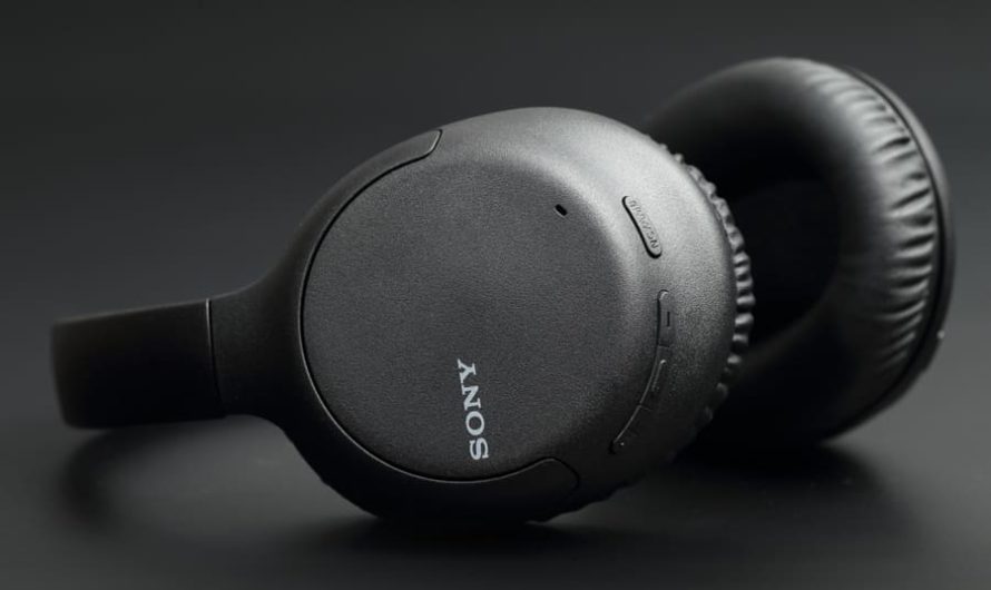 Sony WH-CH710N: auriculares inalámbricos Bluetooth 2024
