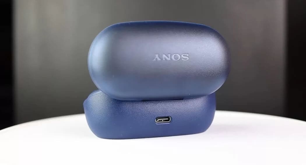 Funda Sony WF-XB700 USB-C