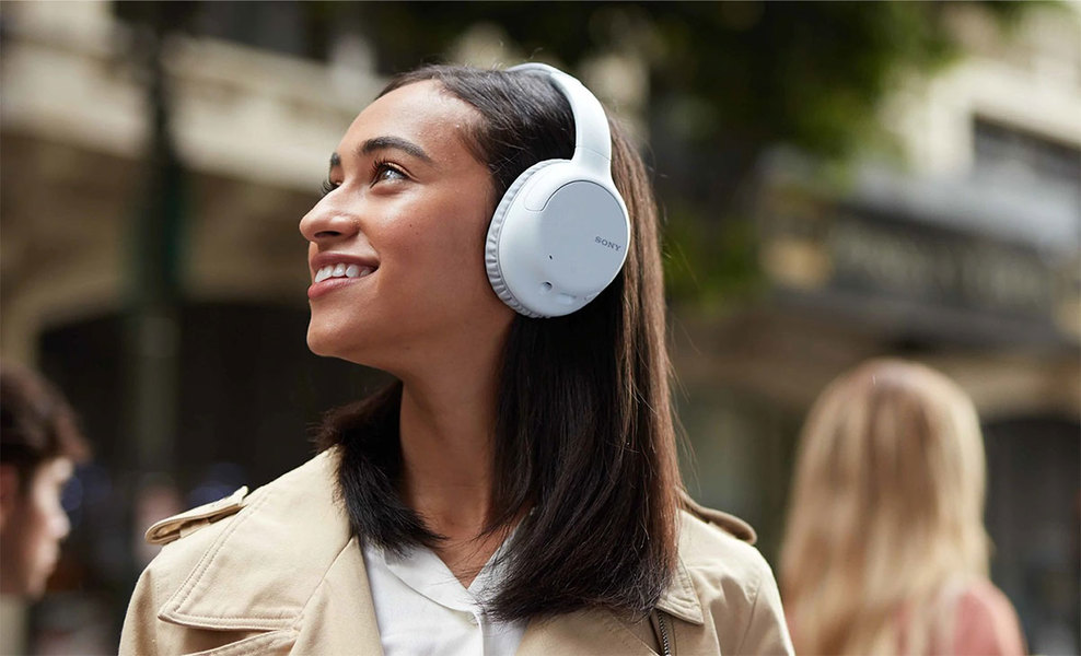 Auriculares WH-CH710N