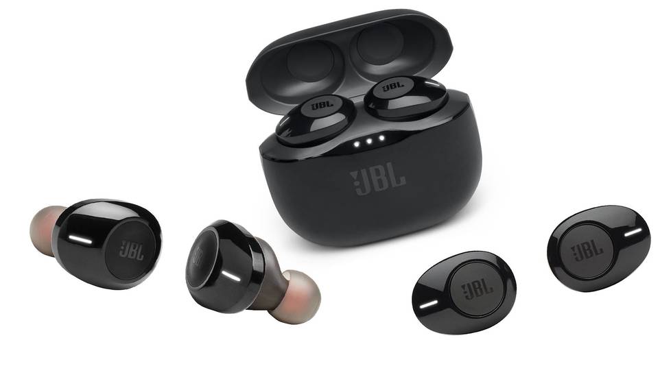 Auriculares JBL Tune 120 TWS