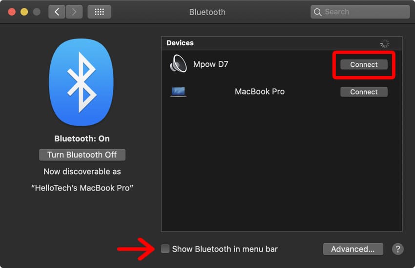 Cómo conectar auriculares a iMac