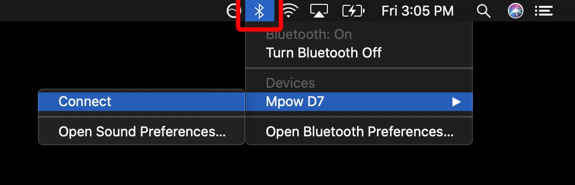 Cómo conectar auriculares a Mac