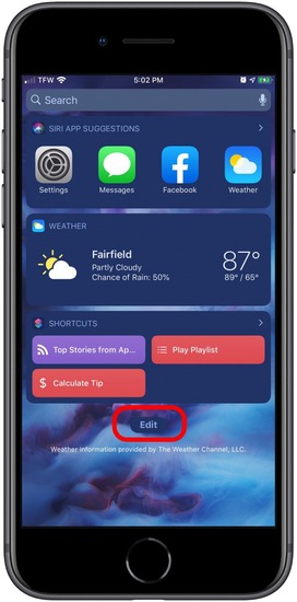 Hur man kontrollerar laddningen av AirPods och fodral