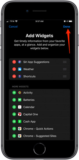 Cómo verificar la carga en su estuche AirPods Cómo verificar la carga en su estuche AirPods