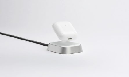 Cómo cargar AirPods