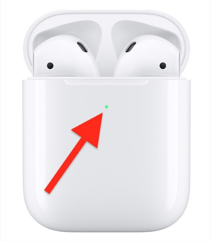 Cómo cargar AirPods Pro