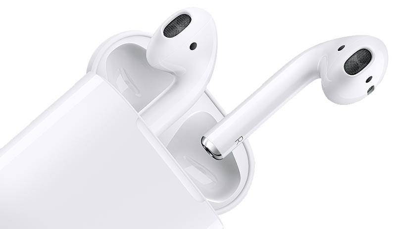 Cómo cargar AirPods