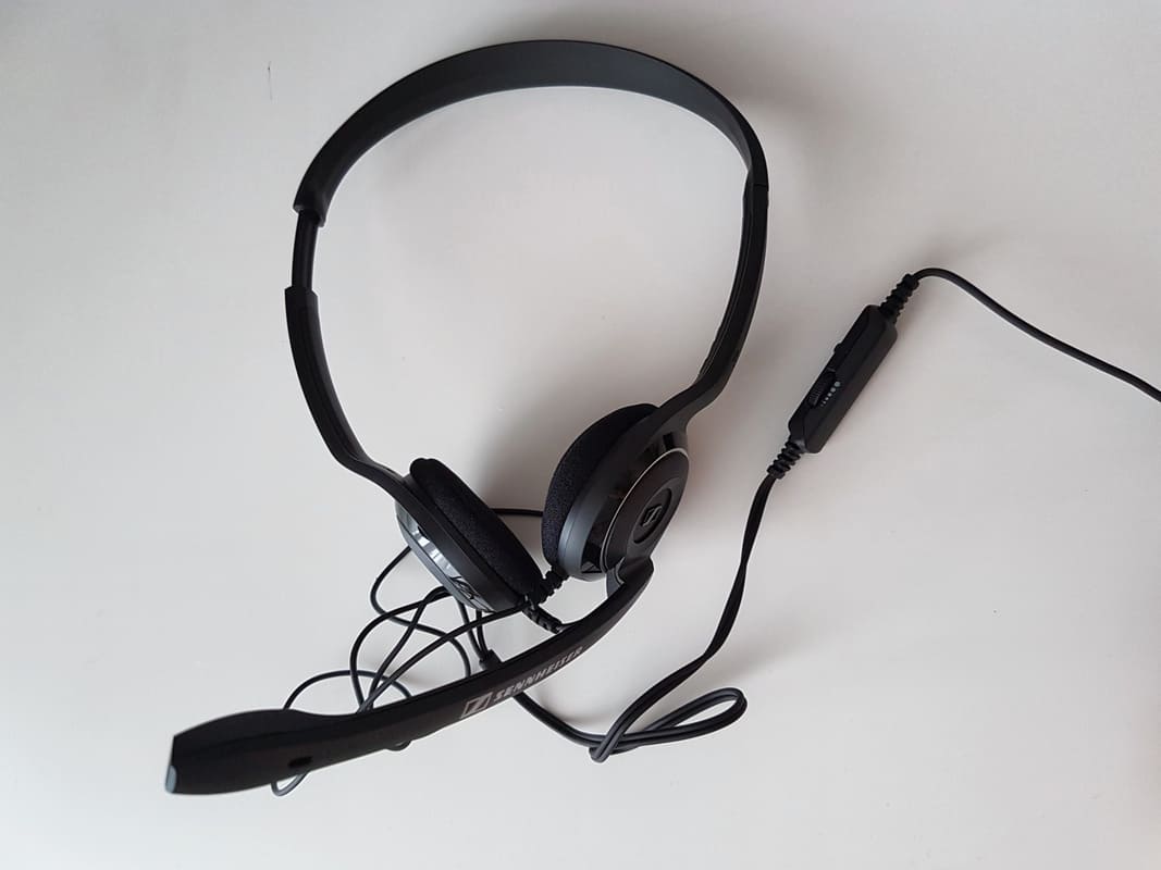 Los mejores auriculares para computadora Sennheiser PC 8 USB
