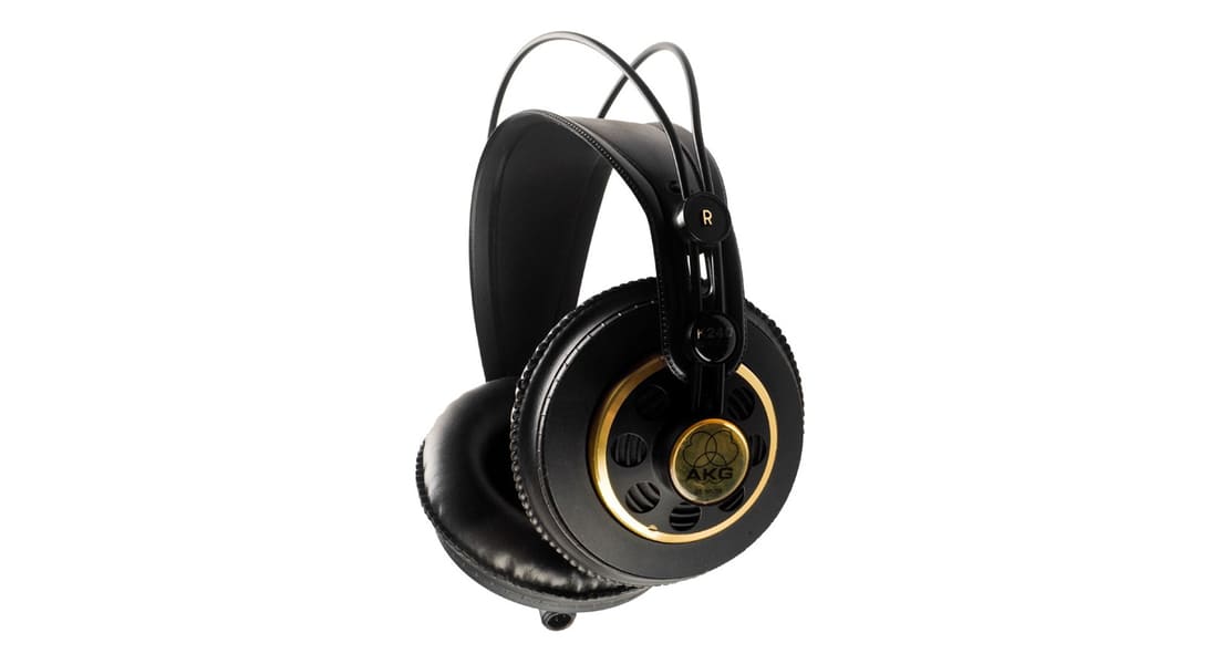 mejores auriculares de monitor AKG K240S