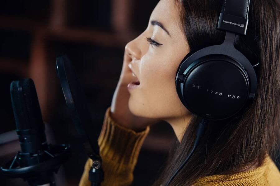 Los mejores auriculares de monitor Beyerdynamic DT 1770 PRO