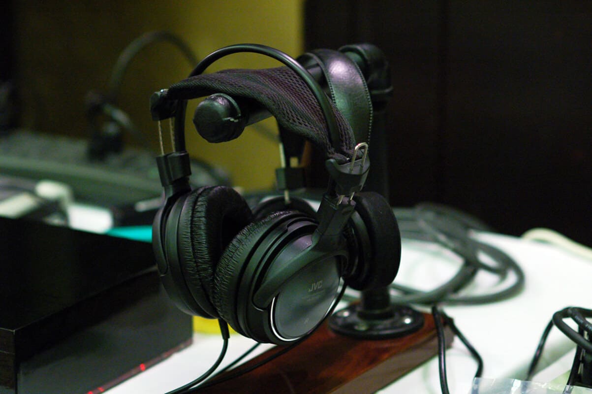 Los mejores auriculares de monitor JVC HA-RX700