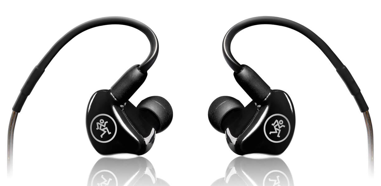 Los mejores auriculares de monitor Mackie MP-240