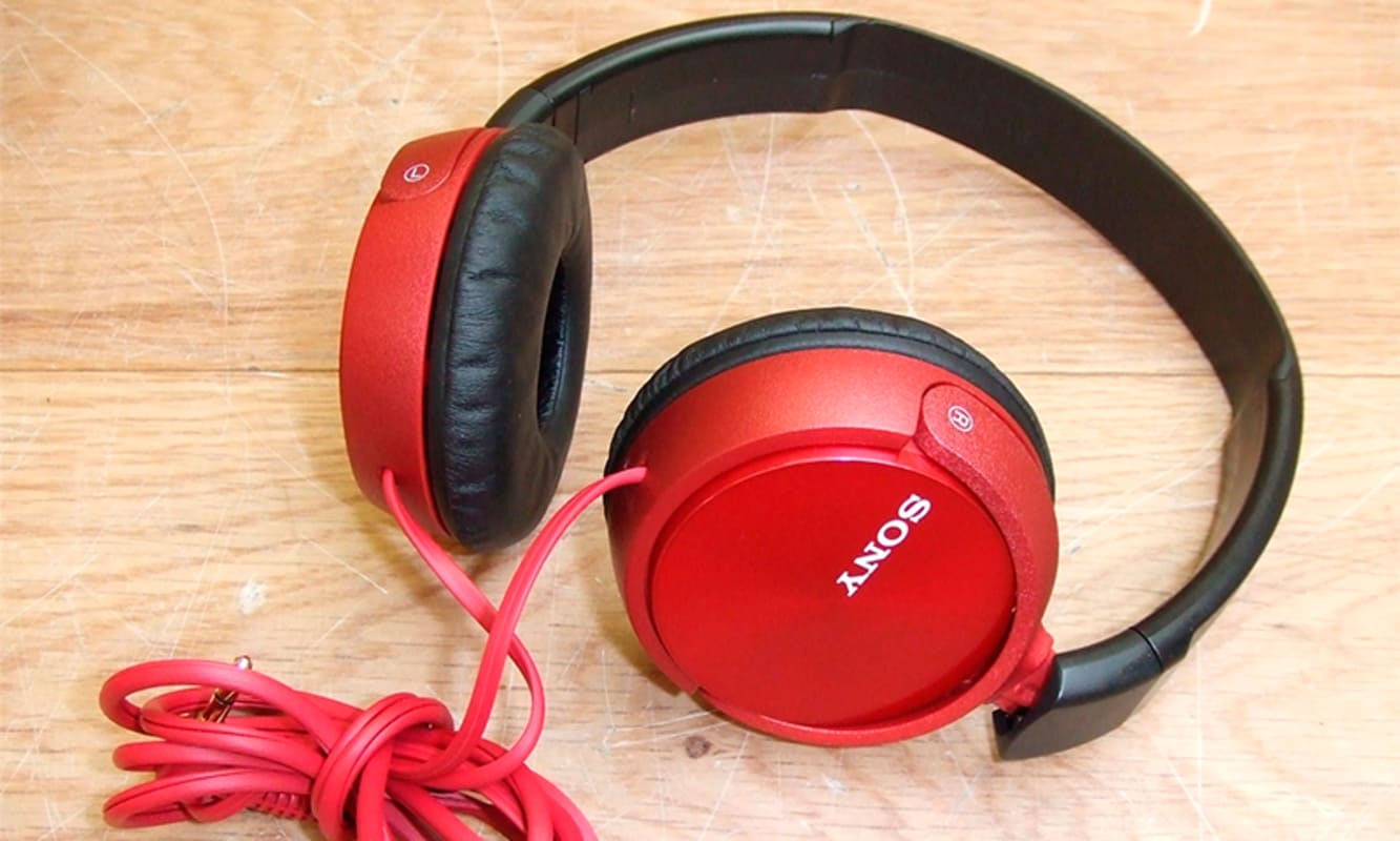 Los mejores auriculares de monitor Sony MDR-ZX310