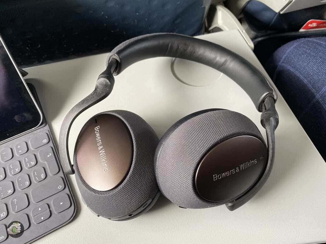 Los mejores auriculares para computadora Bowers & Wilkins PX7
